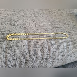 18K Gold Chain